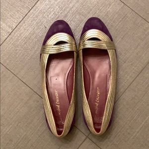 Ballet flats